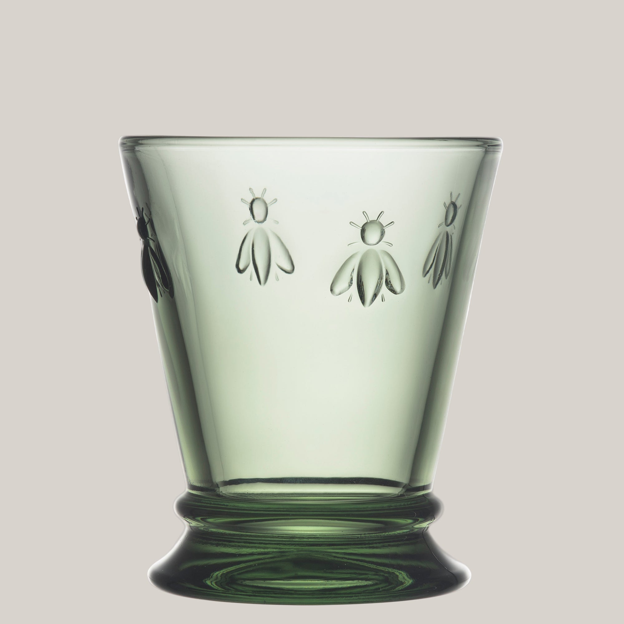 Bee Tumbler, Assorted Colors | Set of 4 Drinkware La Rochere NA - Atelier Saucier