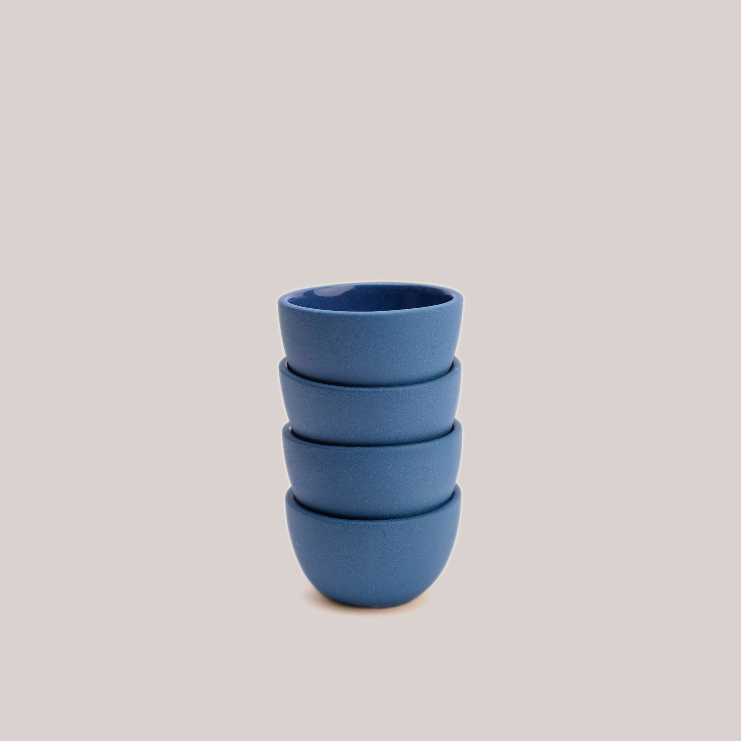 Stacking Thimble Cup ACCESSORIE Pigeon Toe Ceramics - Atelier Saucier