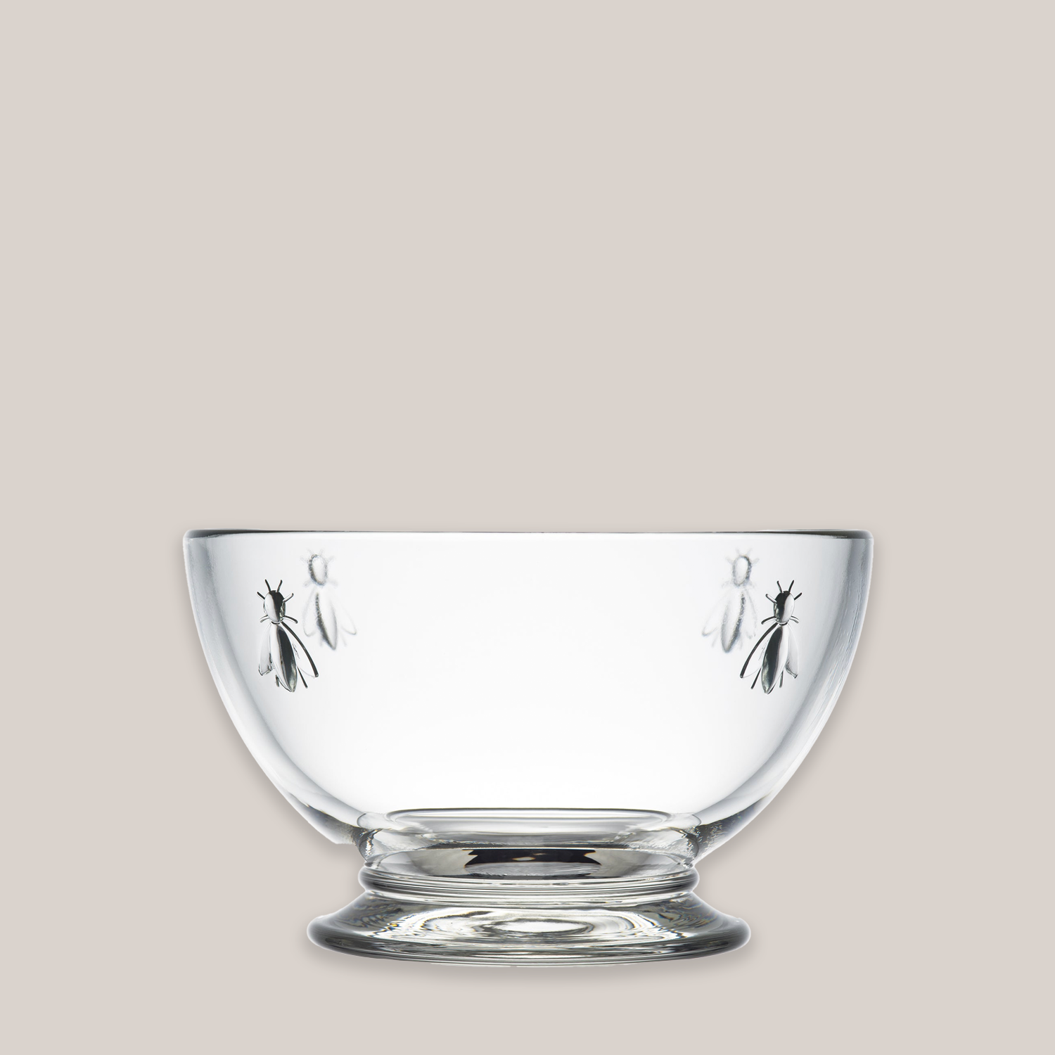 Bee Bowl | Set of 6 Bowls La Rochere NA - Atelier Saucier