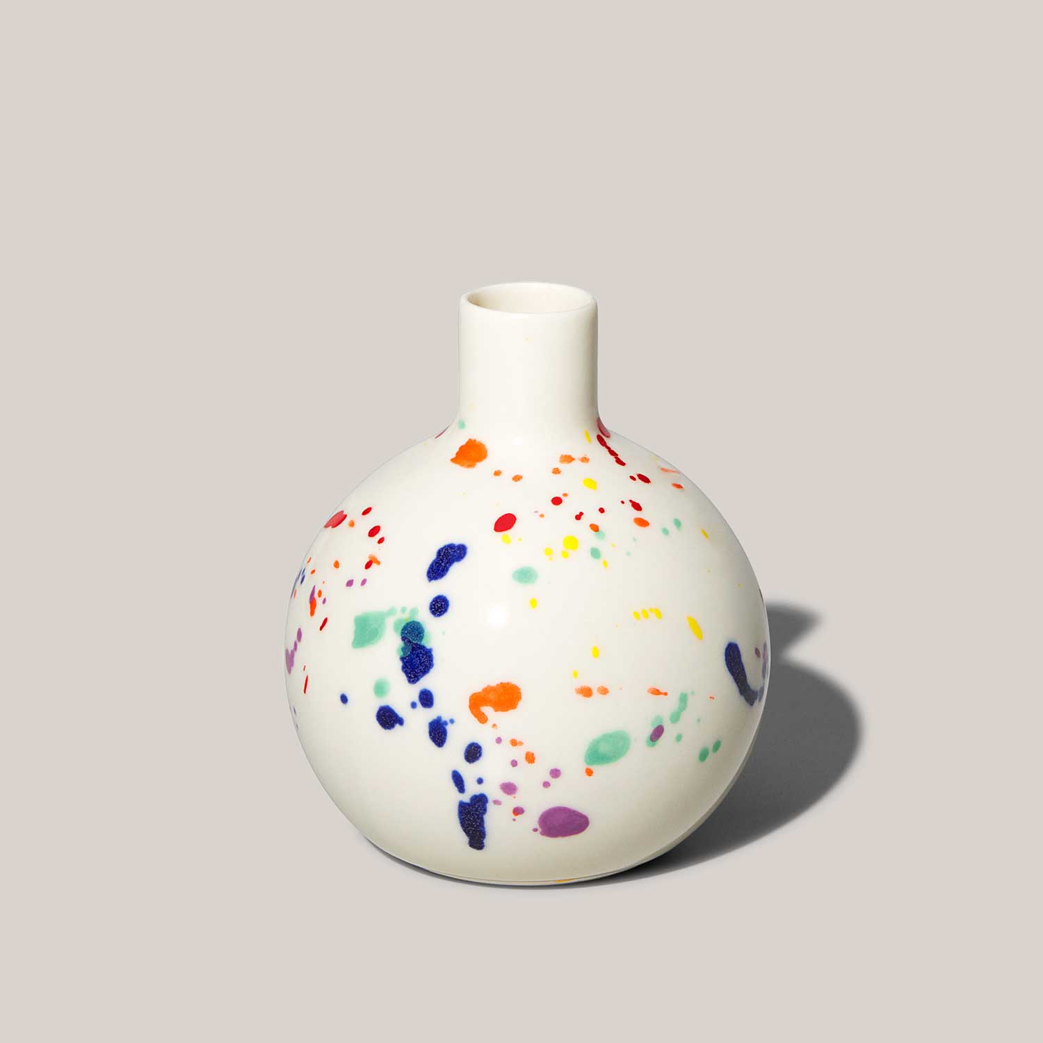 Bud Vase | Confetti ACCESSORIE Felt+Fat - Atelier Saucier