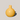 Bud Vase | SunGold Vases Felt+Fat - Atelier Saucier