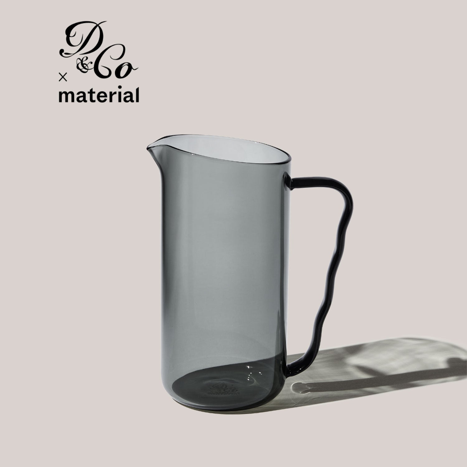 The Cloud Pitcher ACCESSORIE Material - Atelier Saucier