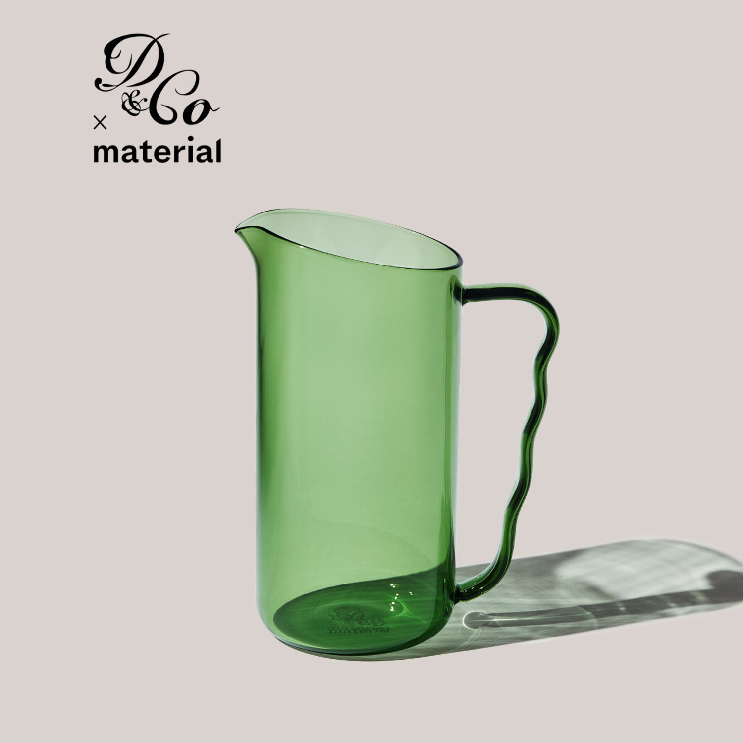 The Cloud Pitcher Pitchers + Carafes Material - Atelier Saucier