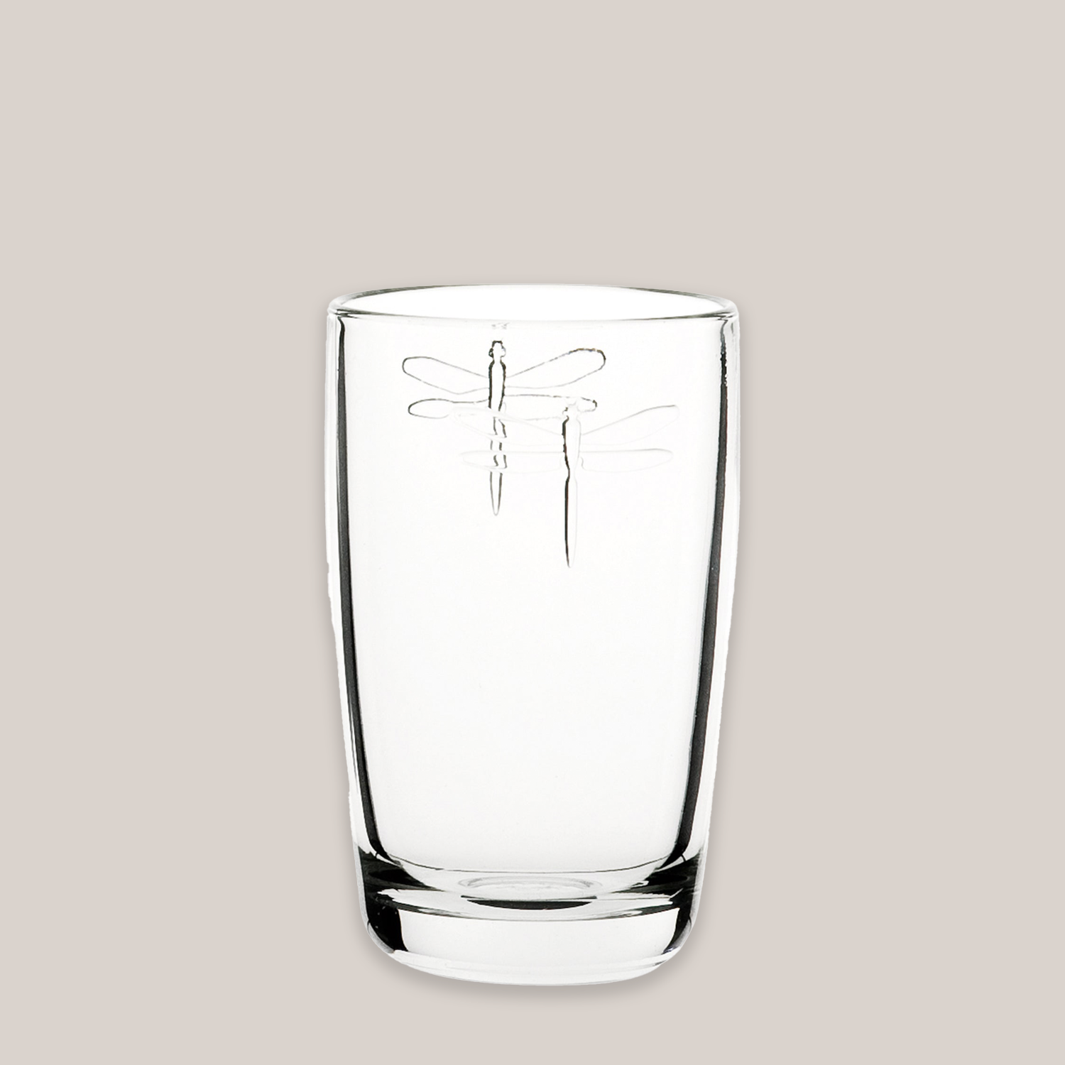 Dragonfly Juice Glass | Set of 6 Drinkware La Rochere NA - Atelier Saucier