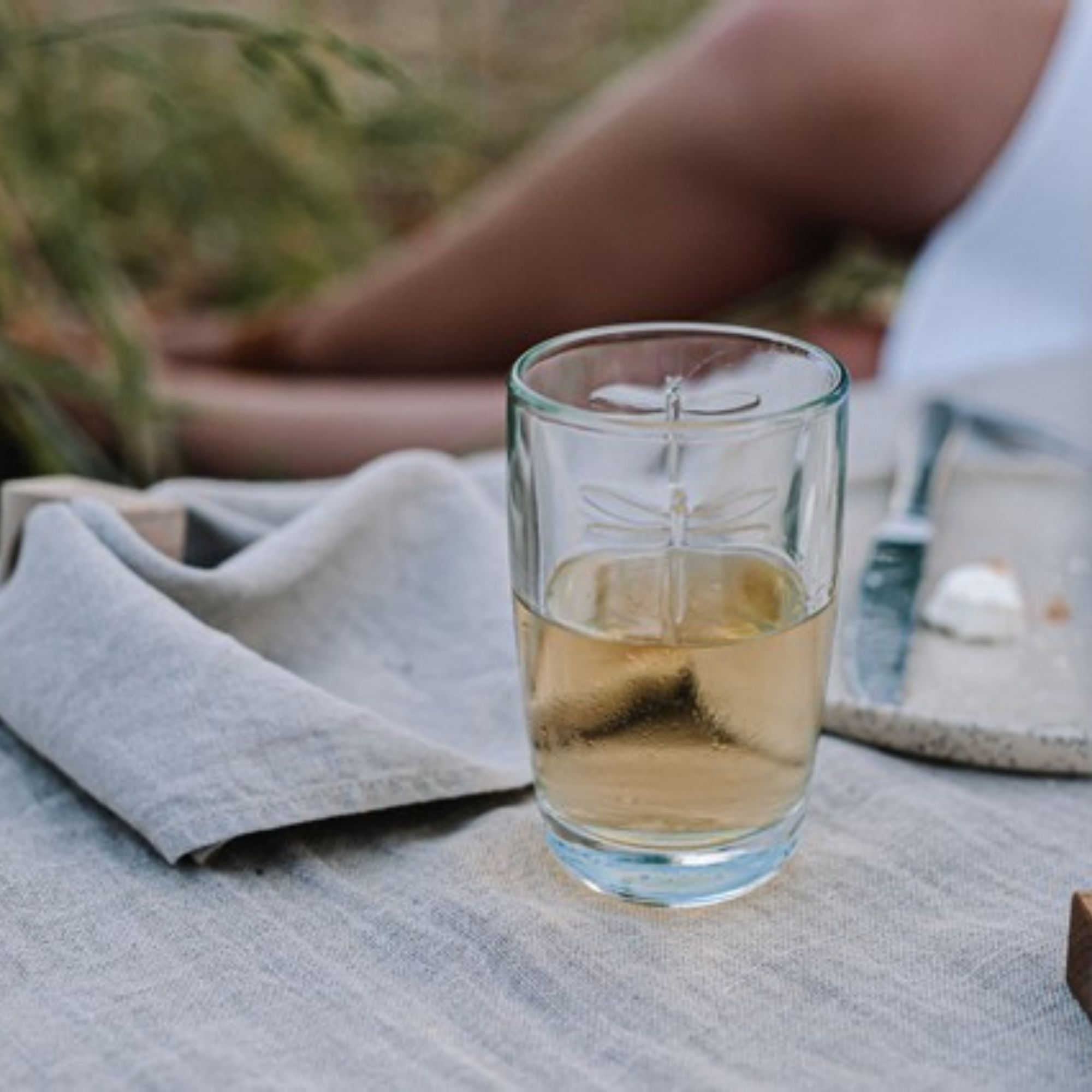 Dragonfly Juice Glass | Set of 6 Drinkware La Rochere NA - Atelier Saucier