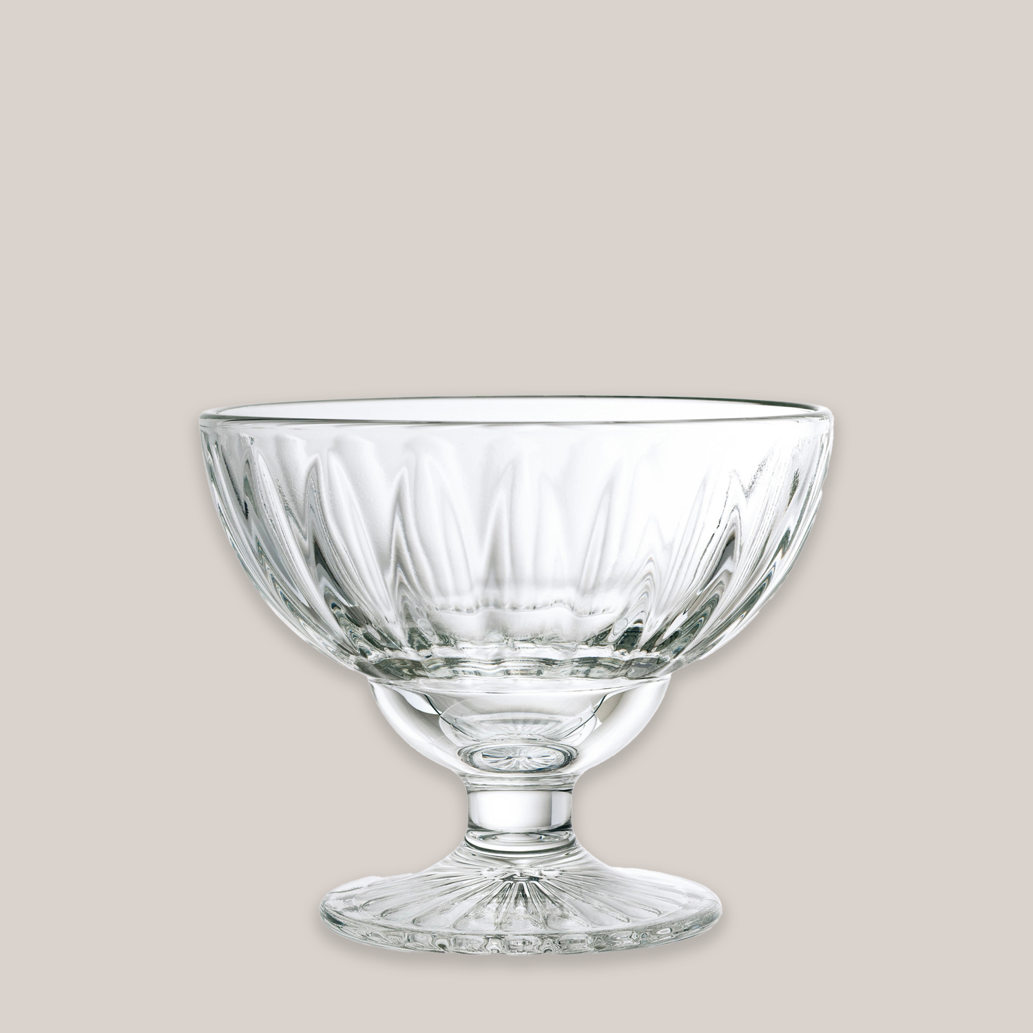 Elise Ice Cream Cup | Set of 6 Bowls La Rochere NA - Atelier Saucier