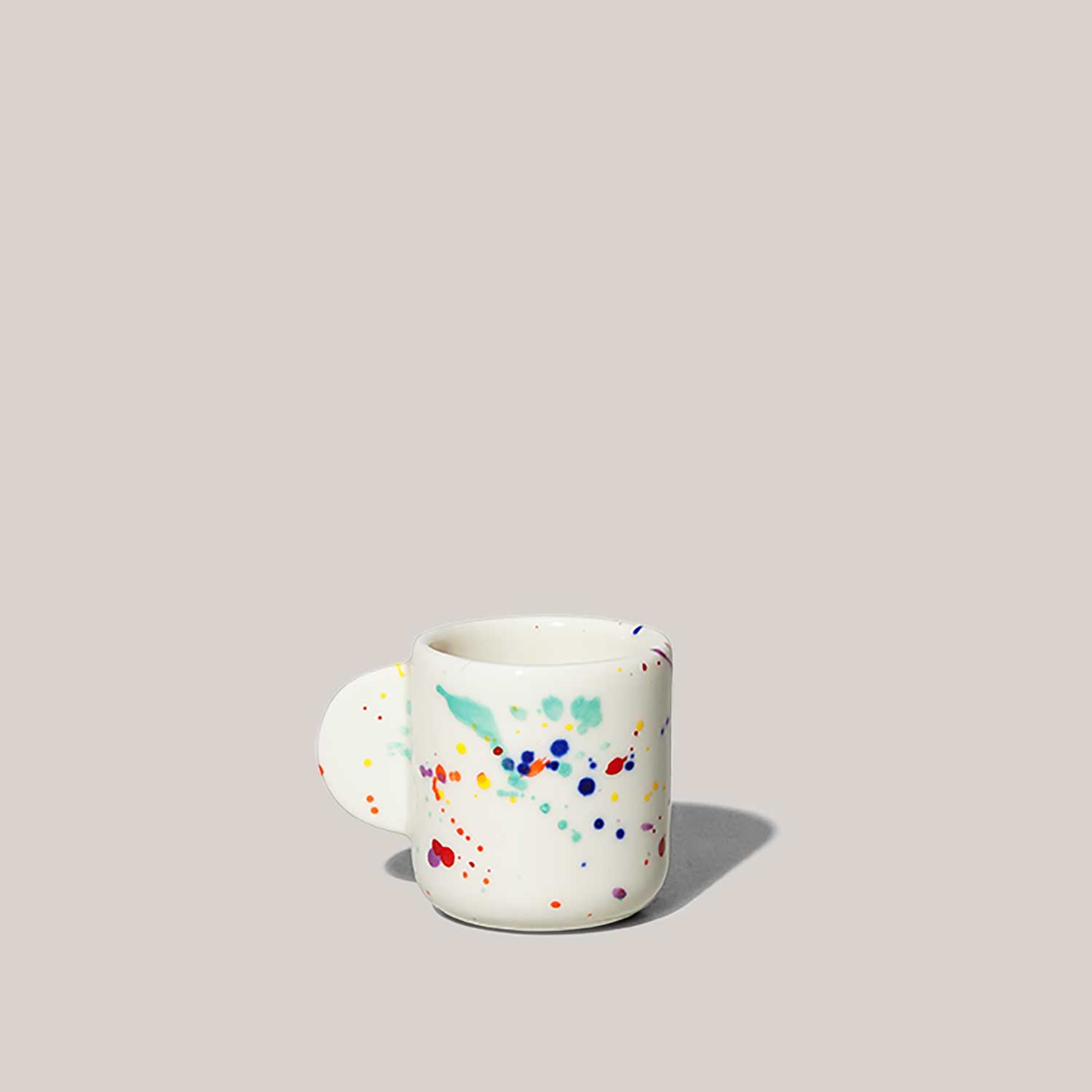 Espresso Cup Set | Confetti Drinkware Felt+Fat - Atelier Saucier