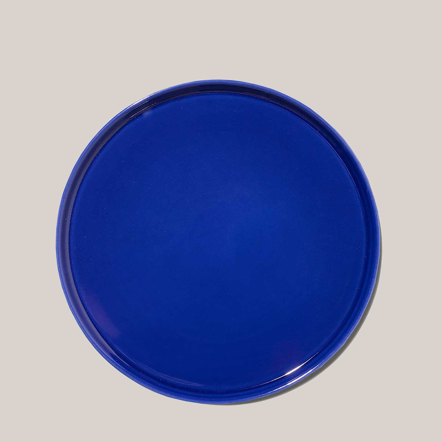 10" Everyday Plate Set | Azul ACCESSORIE Felt+Fat - Atelier Saucier