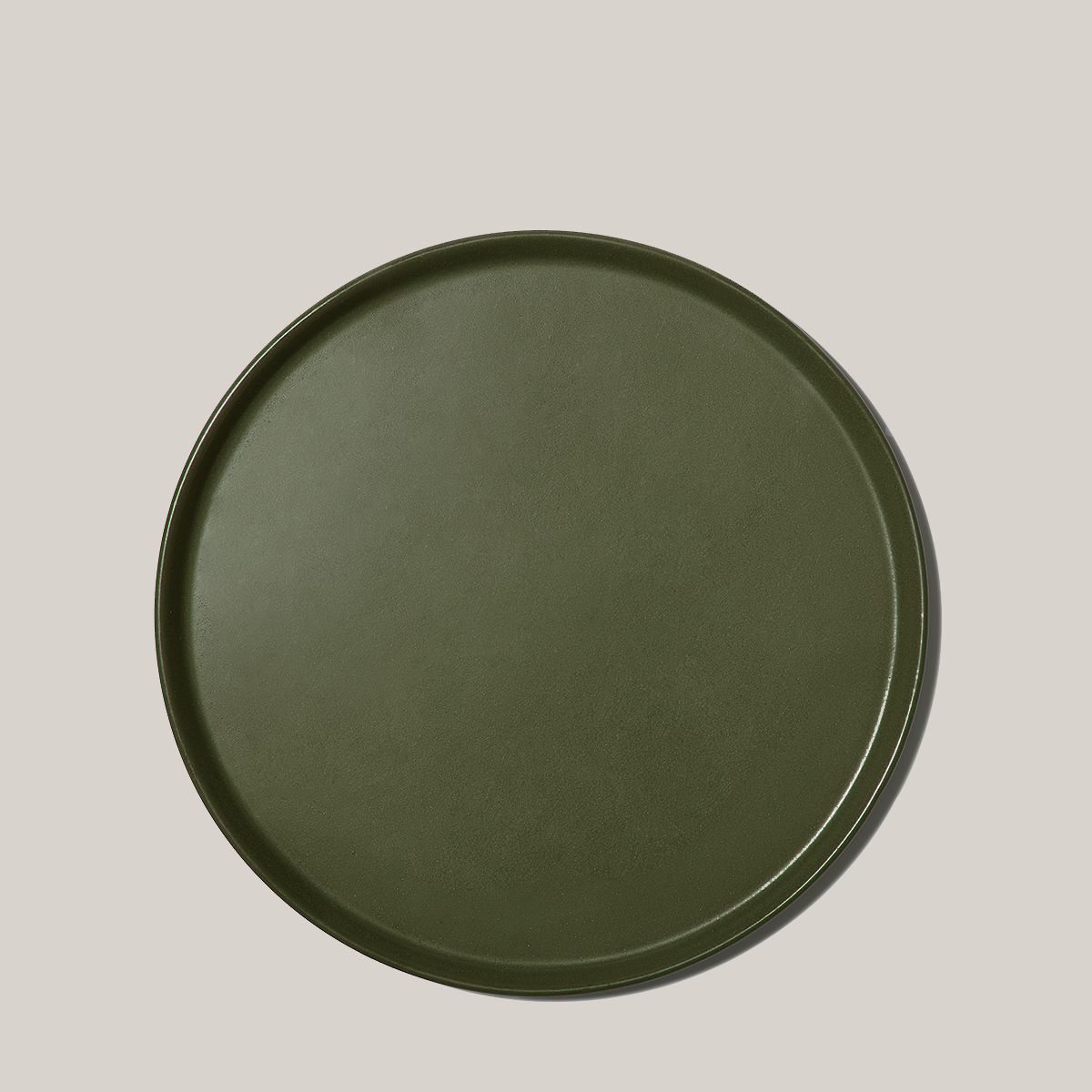 10" Everyday Plate Set | Canopy Plates Felt+Fat - Atelier Saucier