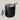 Ice Bucket | Black Terrazzo Bar Accessories Pretti.Cool - Atelier Saucier