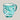 Hand-Painted Mug | Granada Green ACCESSORIE Pomelo Casa - Atelier Saucier