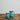 Hand-Painted Pitcher | Green Pitchers + Carafes Pomelo Casa - Atelier Saucier