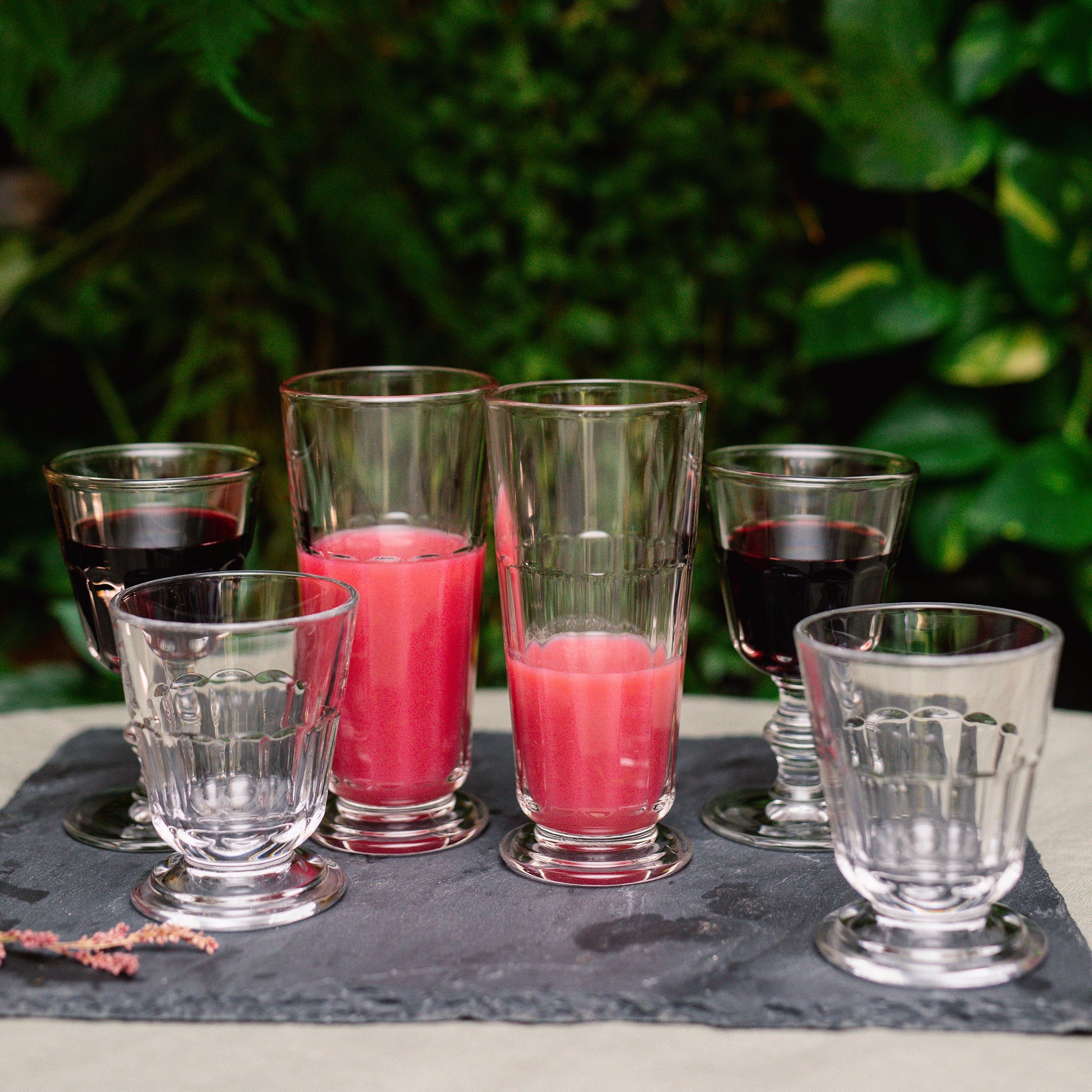 Perigord Highball Glass | Set of 6 Drinkware La Rochere NA - Atelier Saucier