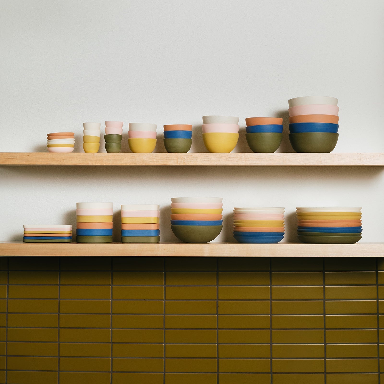 Coupe Bowl Bowls Pigeon Toe Ceramics - Atelier Saucier