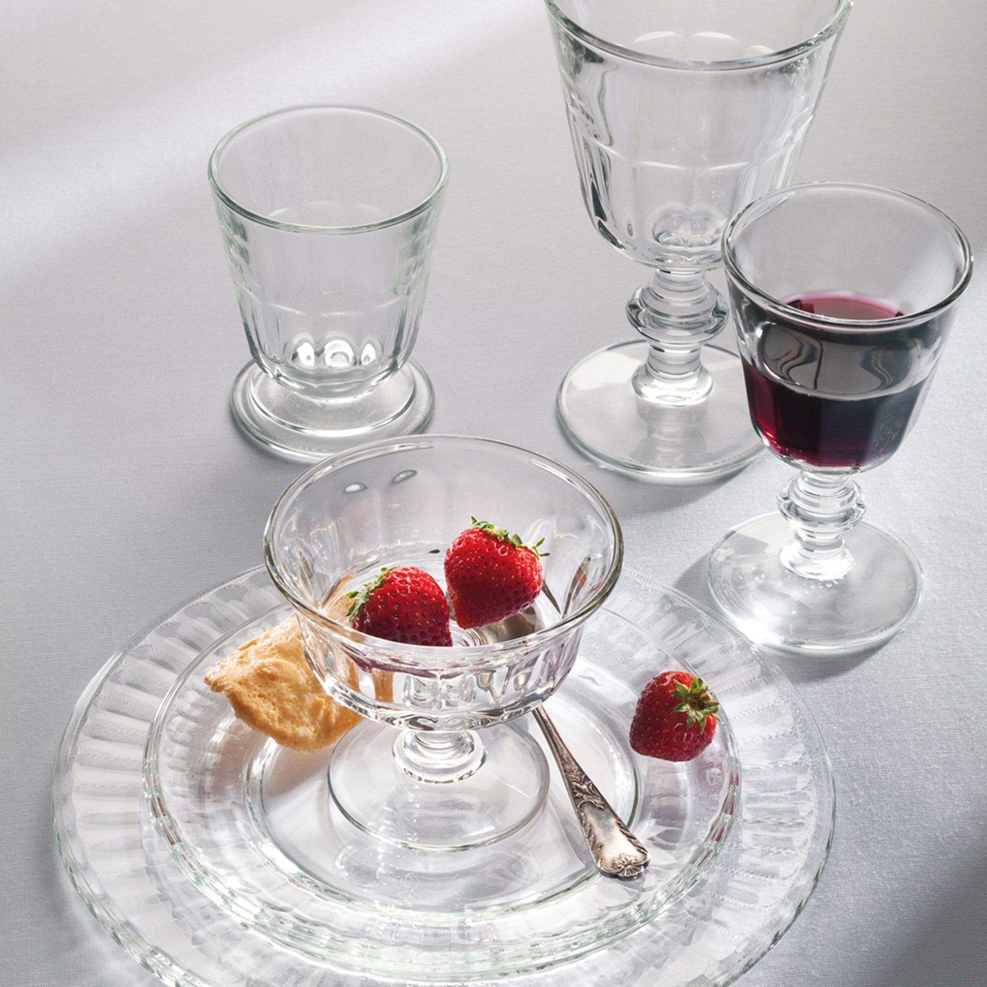 Perigord Ice Cream Cup | Set of 6 Bowls La Rochere NA - Atelier Saucier