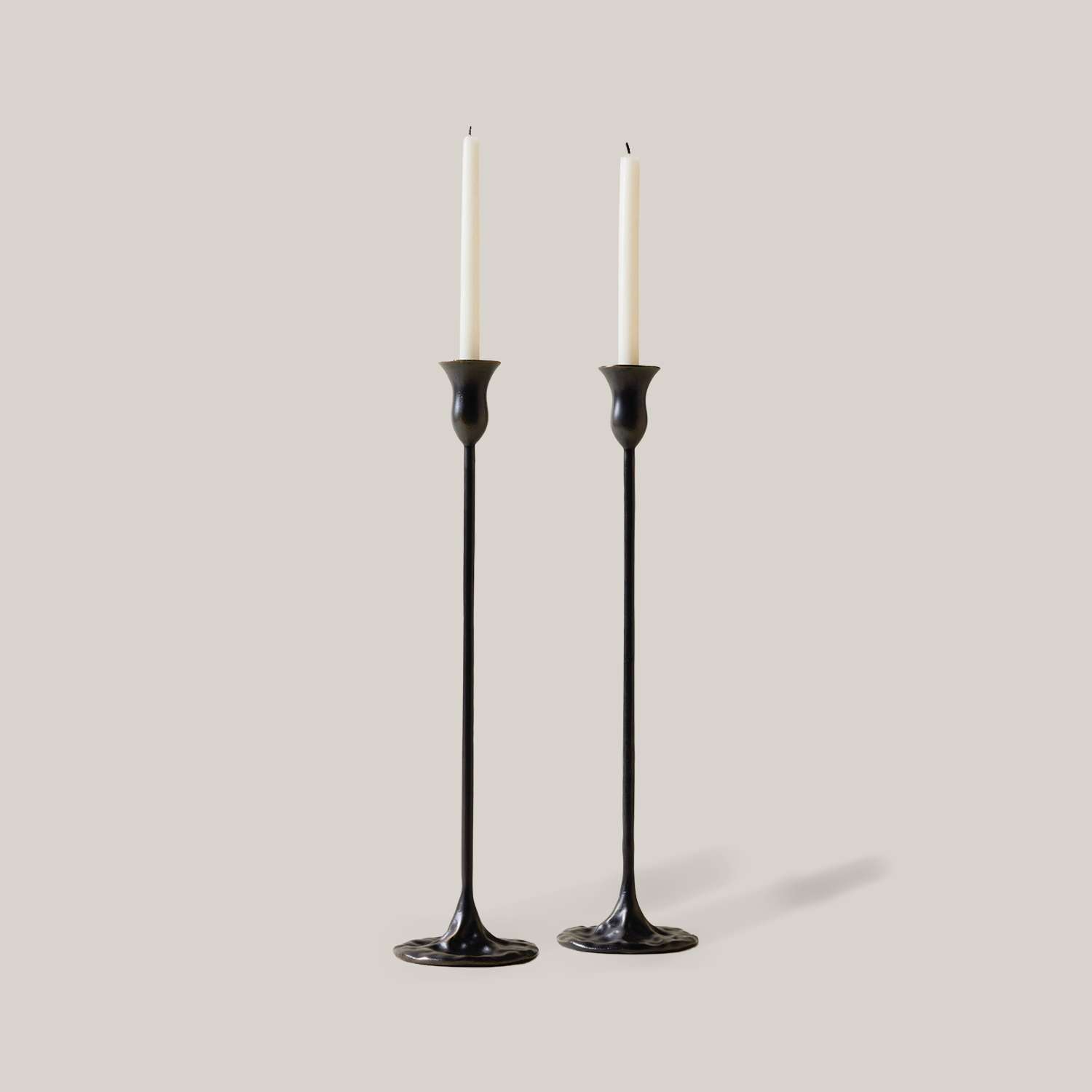 Pomponette Candle Holder Candle Holders LES Collection - Atelier Saucier