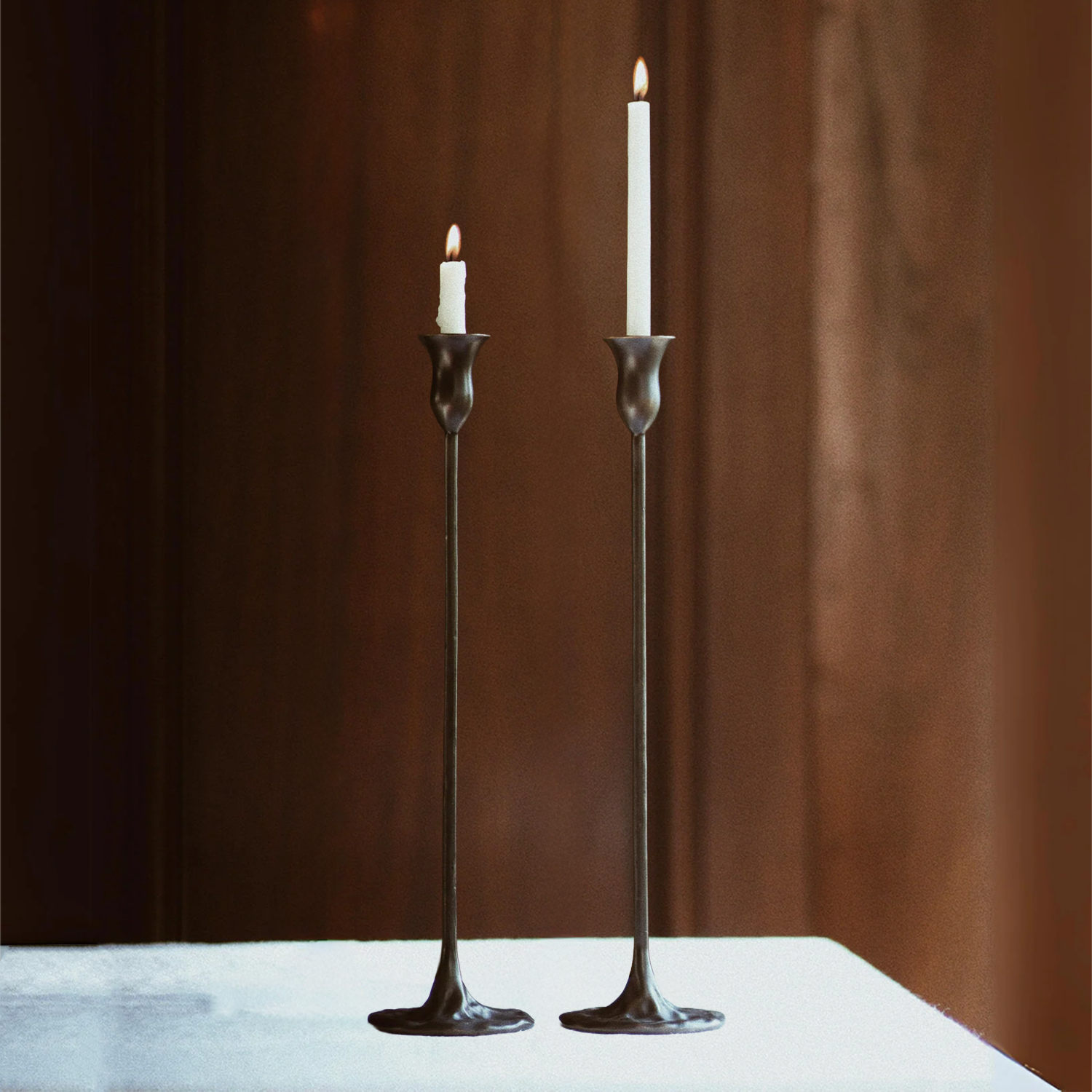 Pomponette Candle Holder Candle Holders LES Collection - Atelier Saucier
