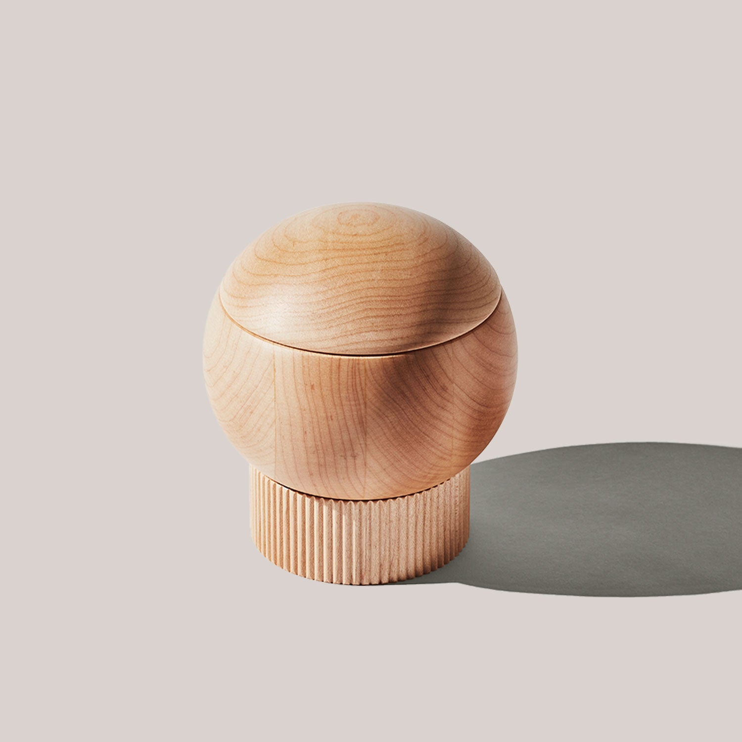 The Salt Sphere Salt Shakers Material - Atelier Saucier