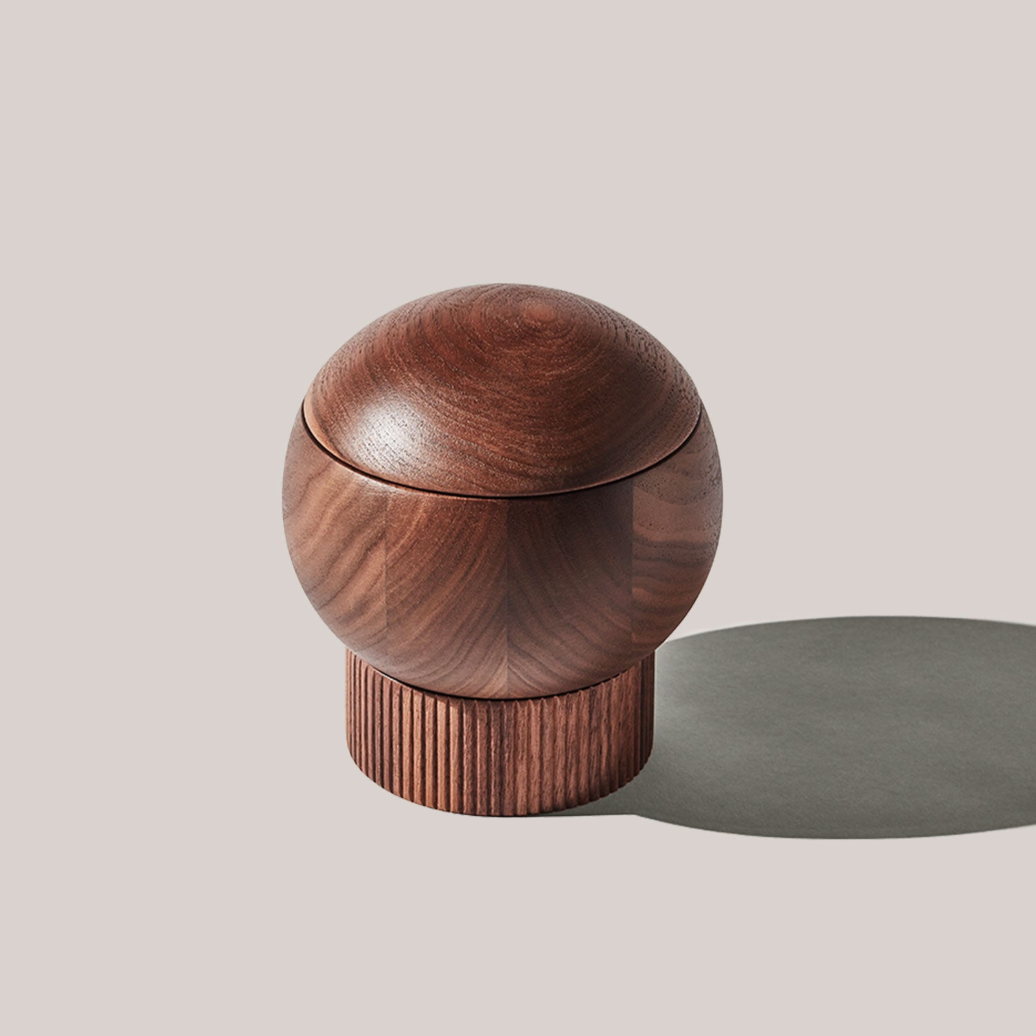 The Salt Sphere Salt Shakers Material - Atelier Saucier