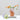 Swirl Vase Set | Peach + Lime Vases ATELIER SAUCIER - Atelier Saucier