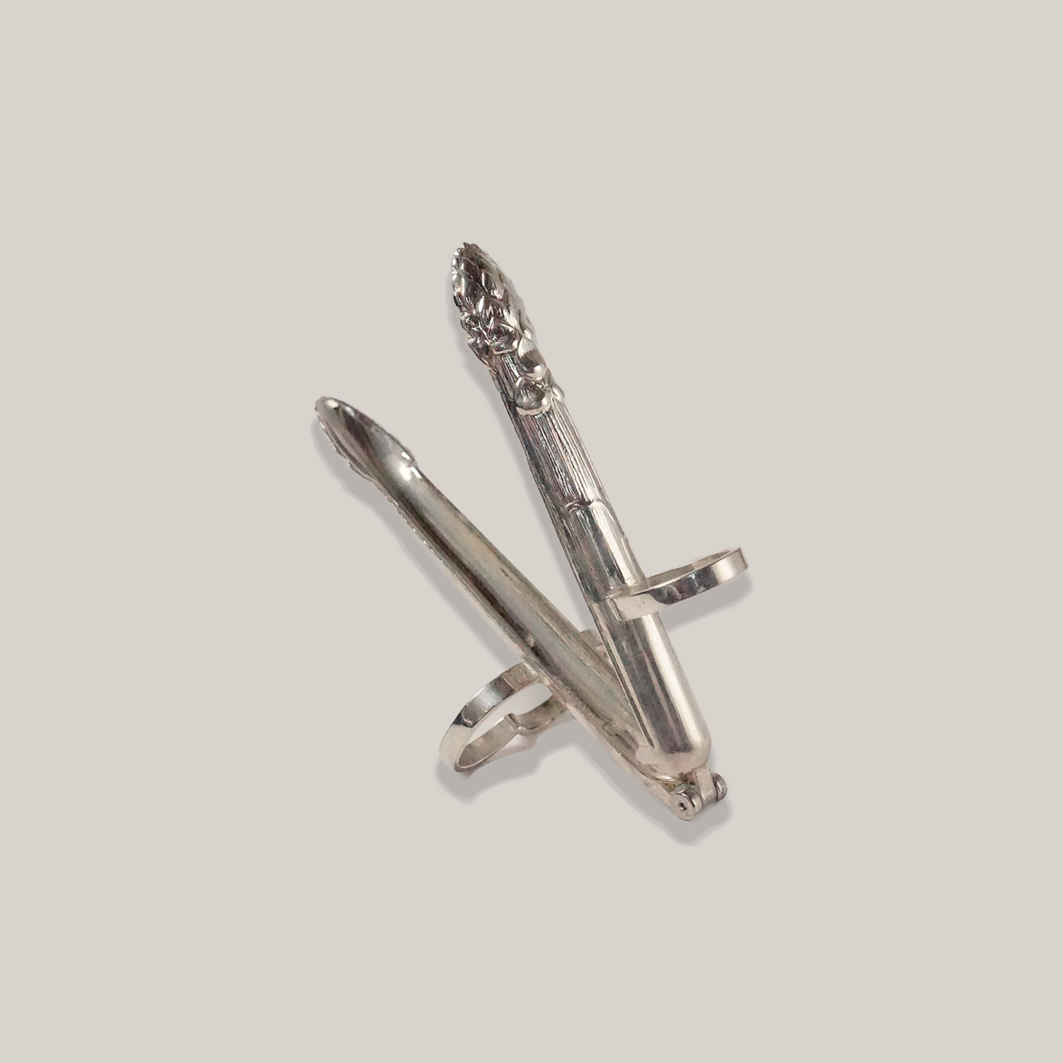 Asparagus Tongs Kitchen Tools + Utensils ATELIER SAUCIER - Atelier Saucier