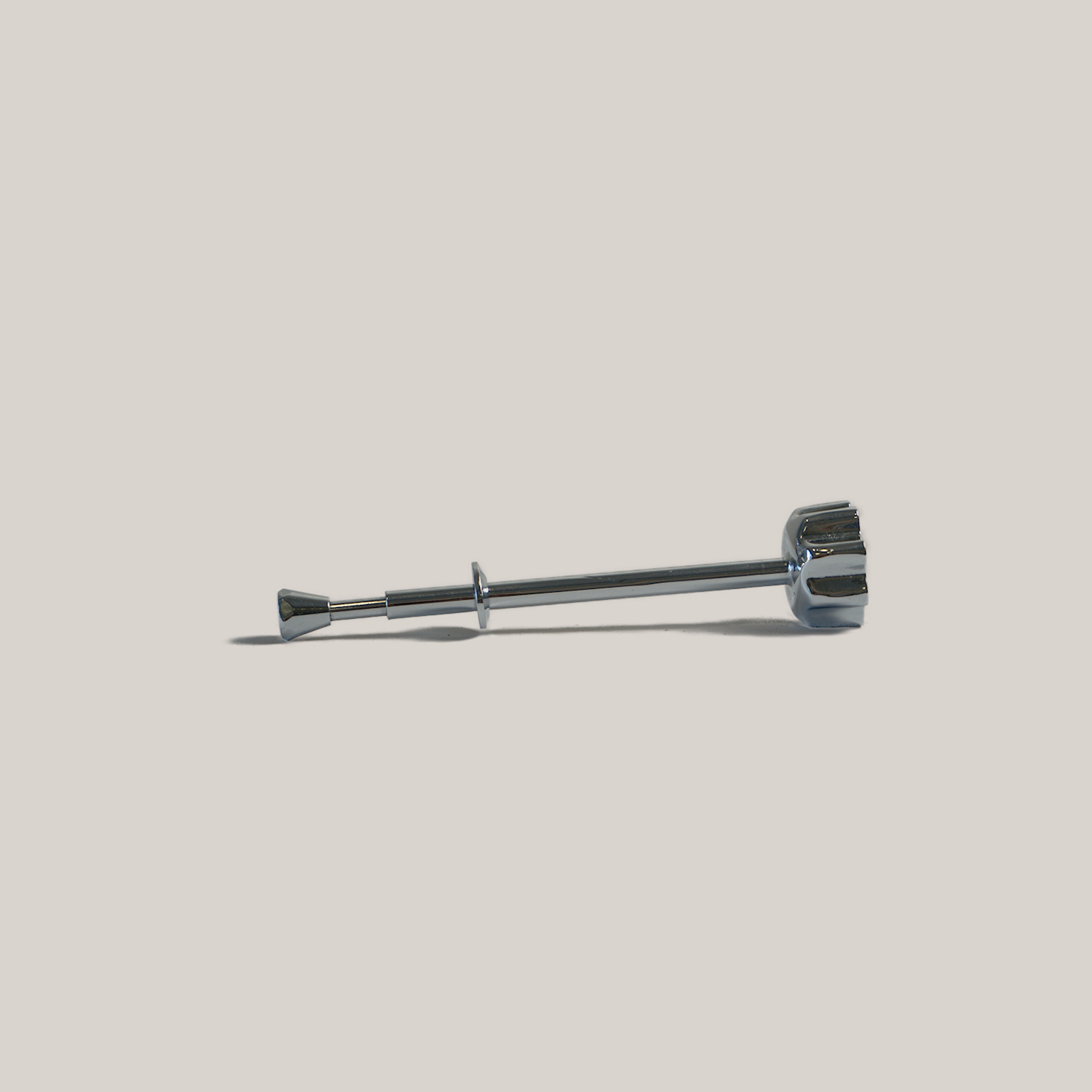 Stainless Chrome Butter Pat Maker ATELIER SAUCIER - Atelier Saucier