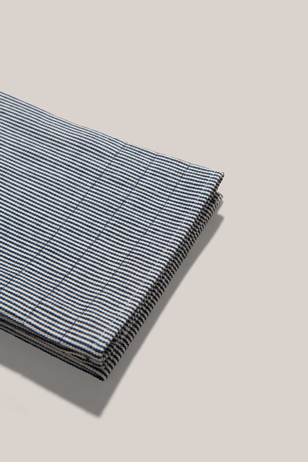 Hickory Stripe Tea Towels TEA TOWELS ATELIER SAUCIER - Atelier Saucier