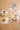 The Hummingbird Cocktail Napkins | Set of 4 COCKTAIL NAPKINS ATELIER SAUCIER - Atelier Saucier