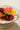 Rainbow Floral Napkin Rings | Set of 4 ACCESSORIE ATELIER SAUCIER - Atelier Saucier